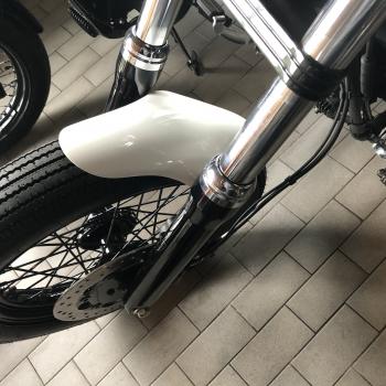 Frontfender Harley FXDWG Dyna Wide Glide, 17"-21“, 80/90er, FXDC, FXDLS